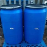 125l heavy duty drum plastic