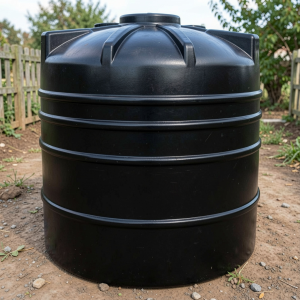 10,000 litres water tanks