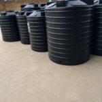 350 litres water tanks