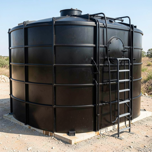 10,000 litres water tanks