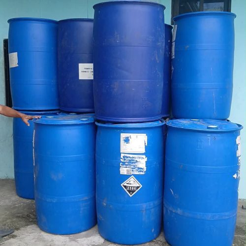plastics drums